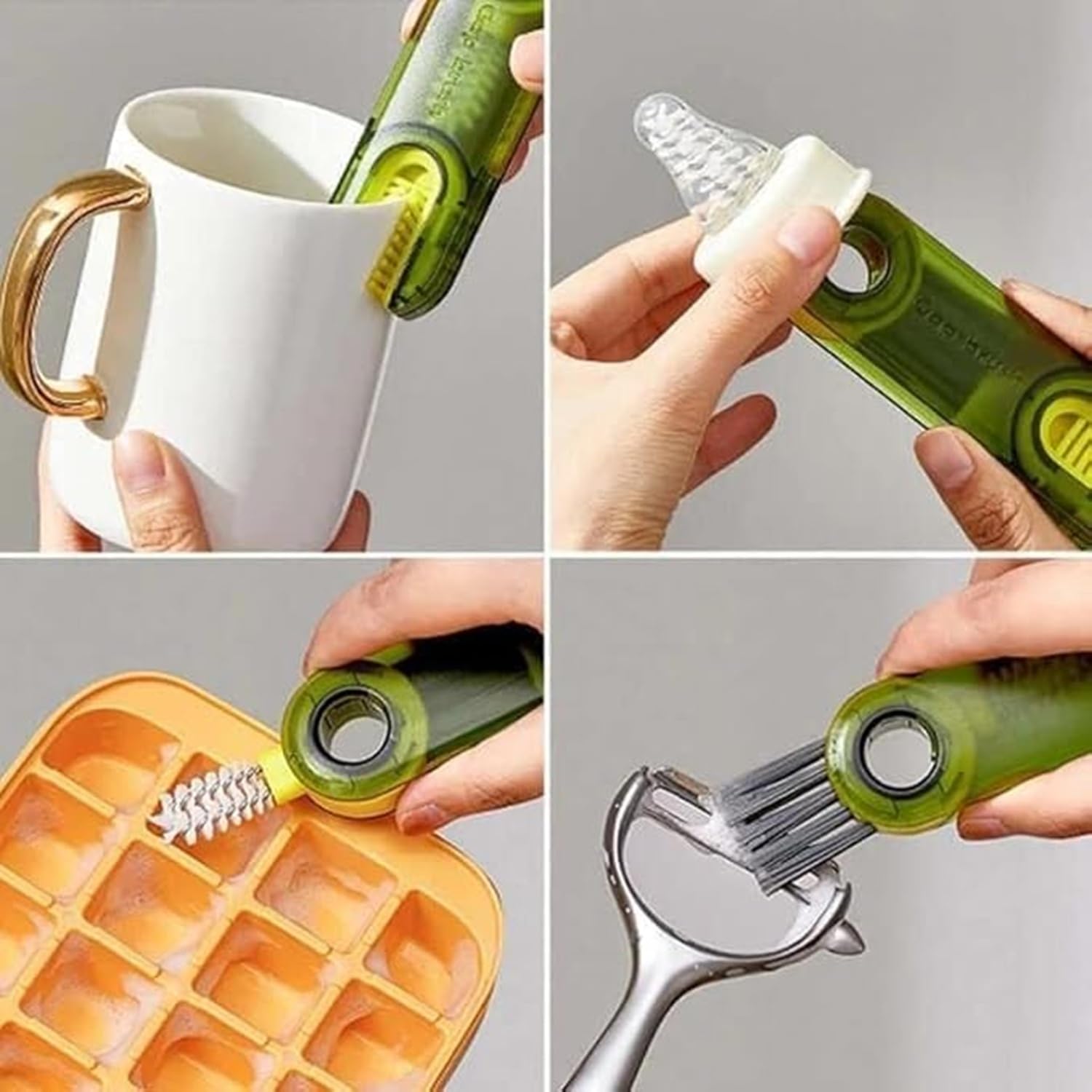 3 in 1 tiny brush