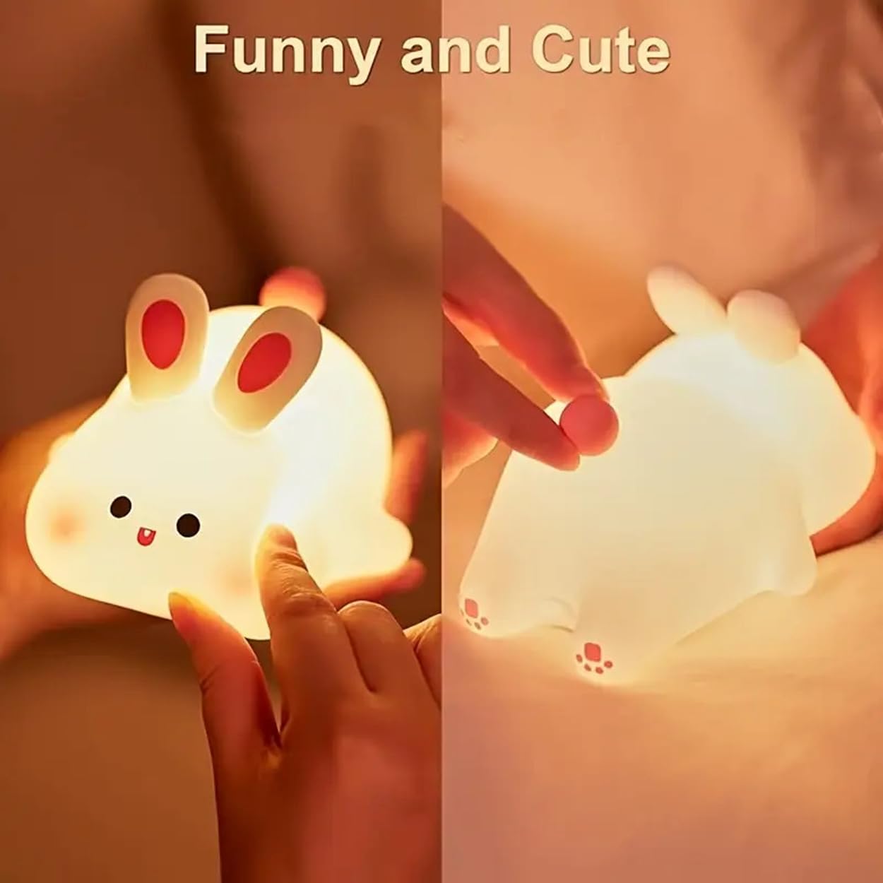 Rabbit Lamp