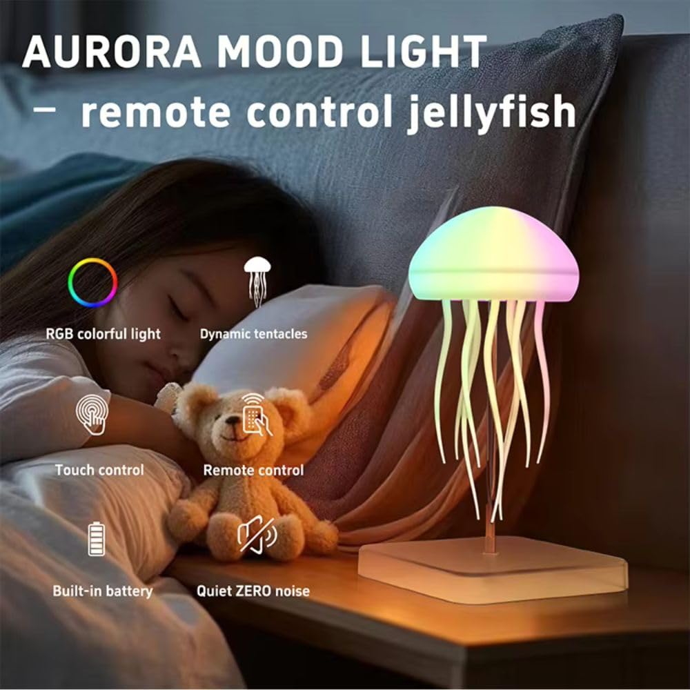 Jelly Lamp