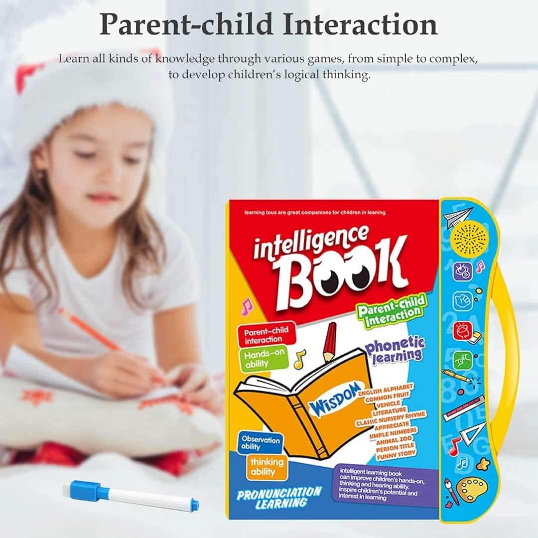 Intelligence Book
