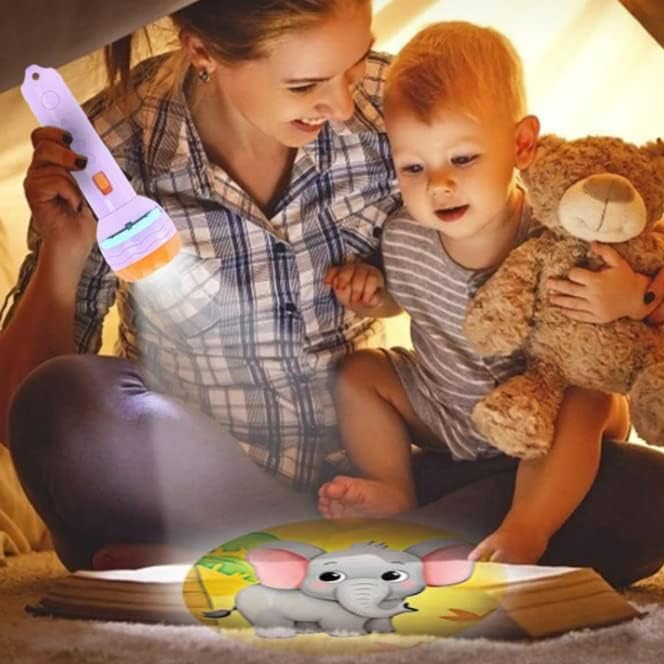Projector Torch
