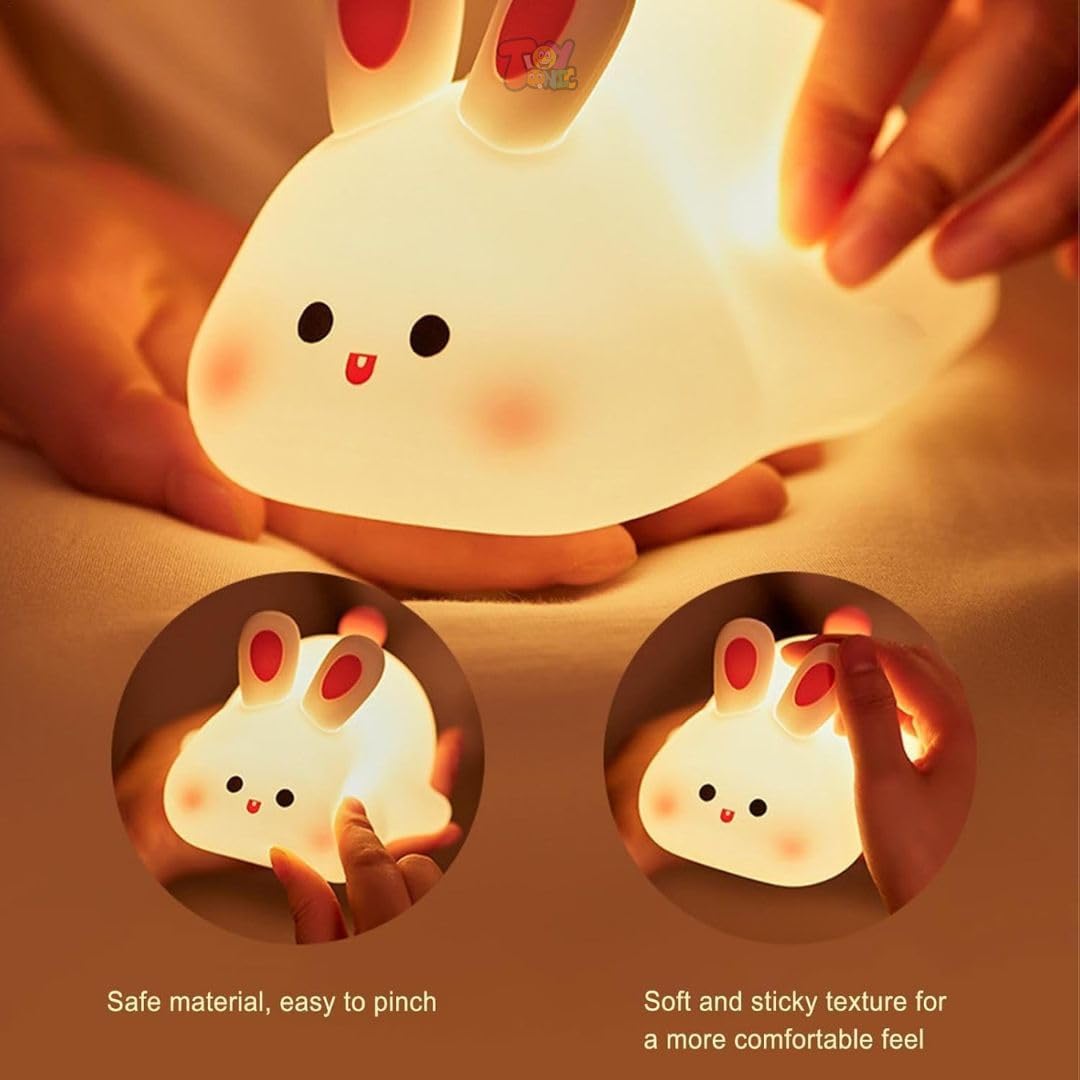 Rabbit Lamp